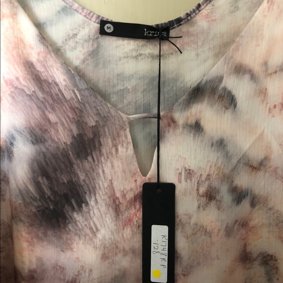 NWT Krisa Top - Picture 2 of 2